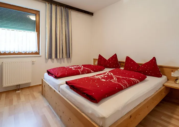 Çiftlik konaklama Gaestehaus Kerber *