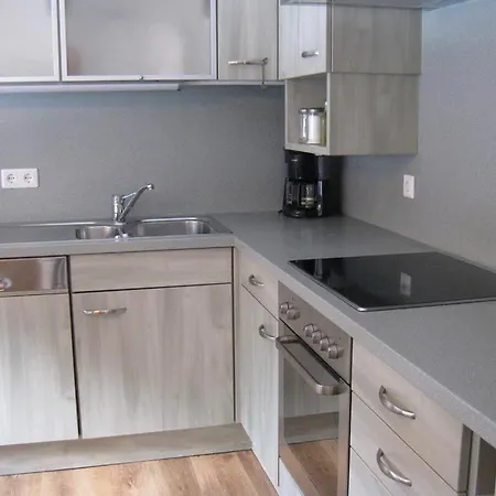 Gaestehaus Kerber Farmház Steeg