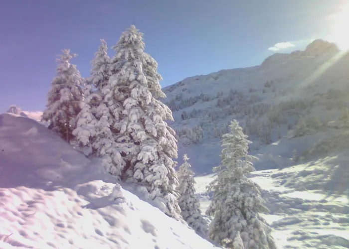 Feriegård Gaestehaus Kerber *