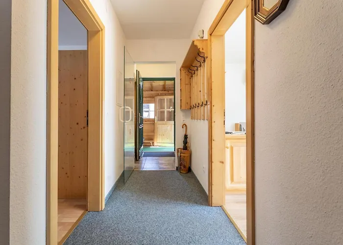 Gaestehaus Kerber Feriegård Steeg