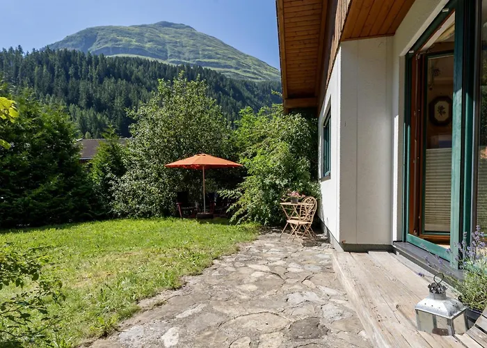 Feriegård Gaestehaus Kerber