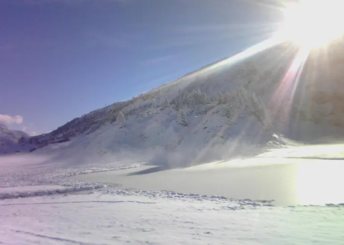 Feriegård Gaestehaus Kerber