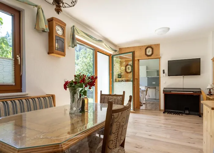 Feriegård Gaestehaus Kerber