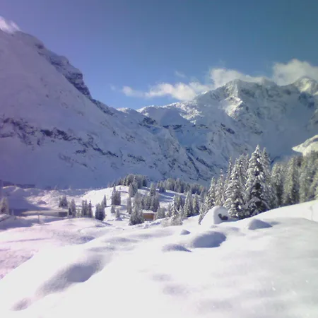 Gaestehaus Kerber * シュテーク